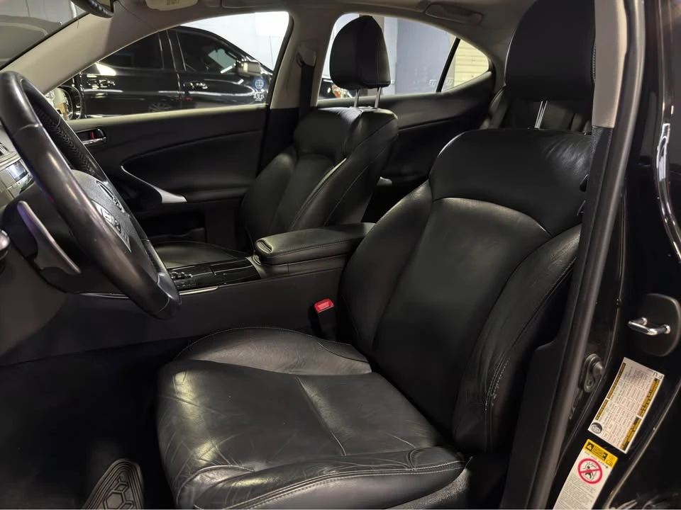 2012 Lexus IS 2nd Gen - Image 10 of 15