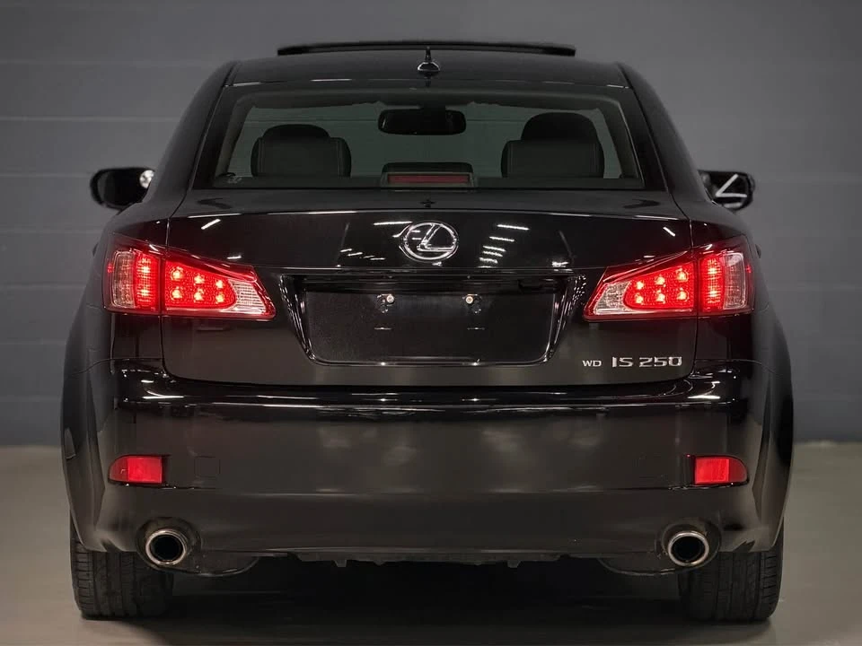 2012 Lexus IS 2nd Gen - Image 6 of 15