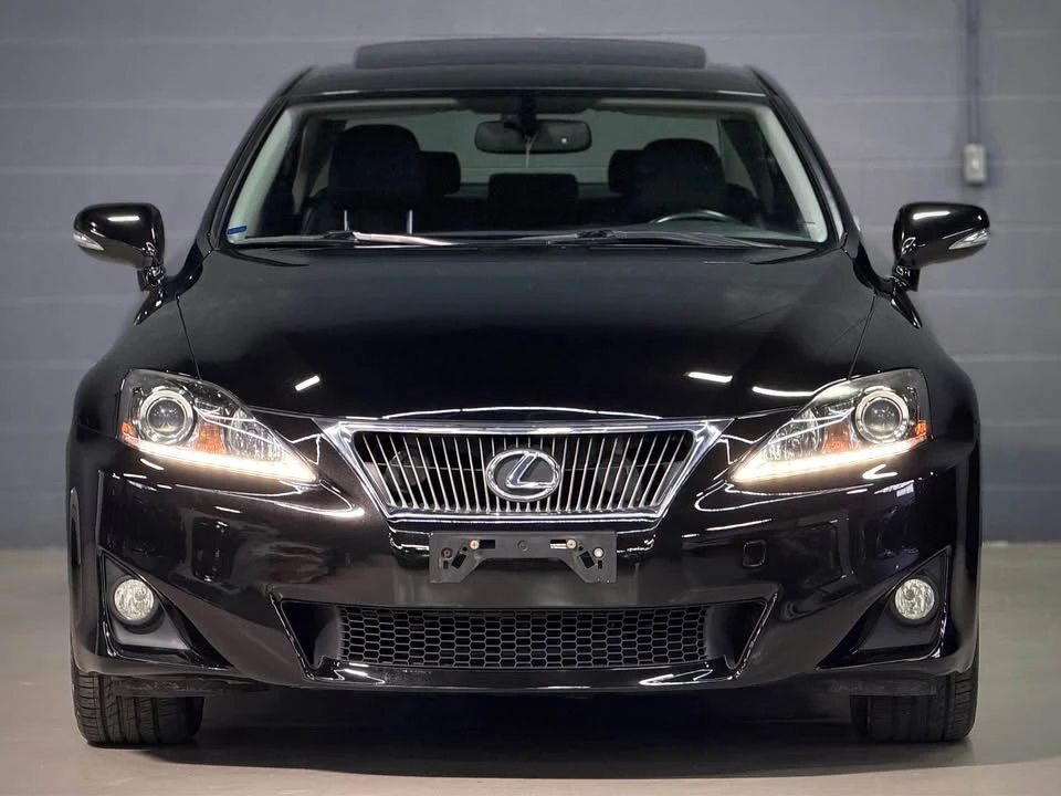 2012 Lexus IS 2nd Gen - Image 2 of 15