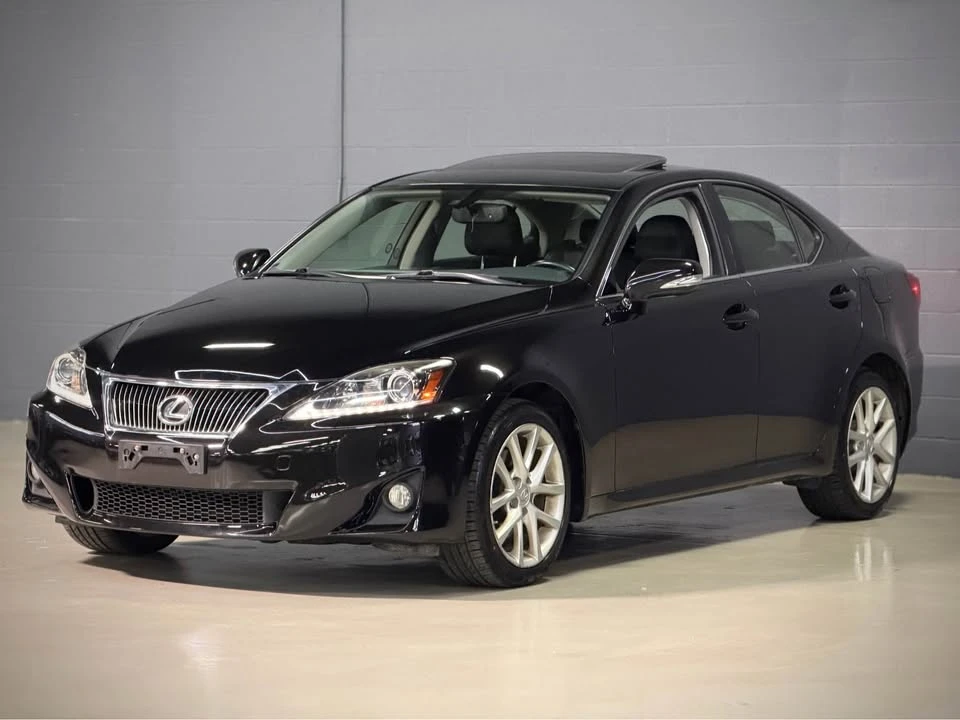2012 Lexus IS 2nd Gen - Image 4 of 15