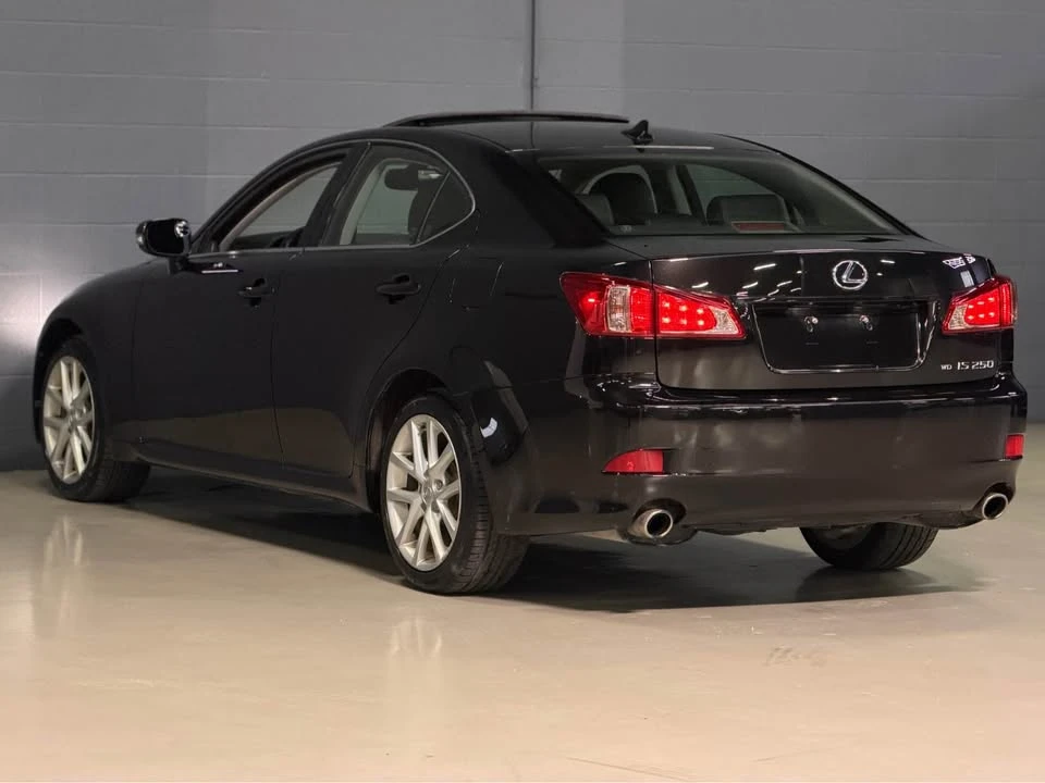 2012 Lexus IS 2nd Gen - Image 7 of 15