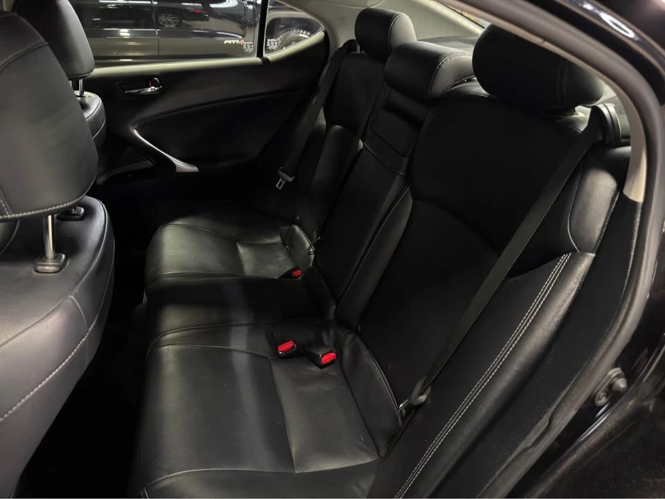 2012 Lexus IS 2nd Gen - Image 12 of 15