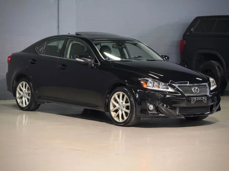 2012 Lexus IS 2nd Gen - Image 3 of 15