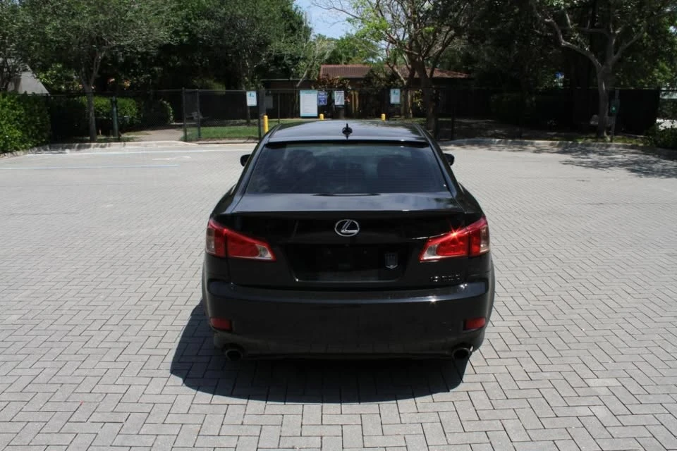 2012 Lexus IS 2nd Gen - Image 6 of 10