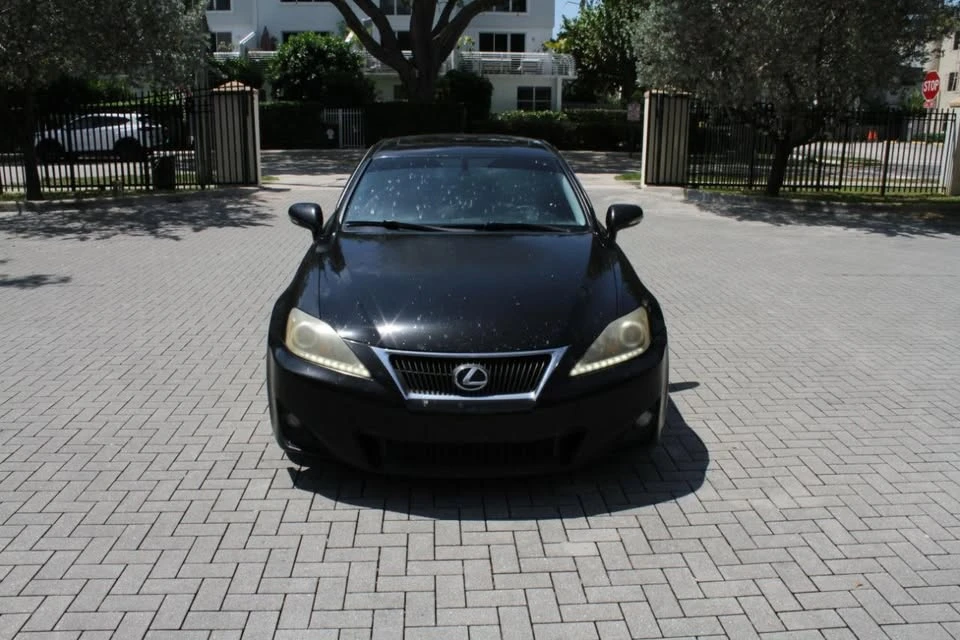 2012 Lexus IS 2nd Gen - Image 3 of 10