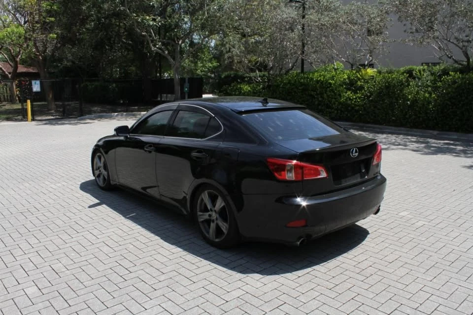 2012 Lexus IS 2nd Gen - Image 7 of 10