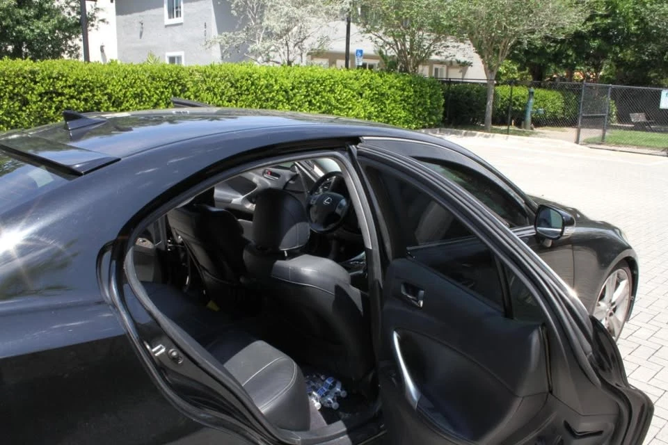 2012 Lexus IS 2nd Gen - Image 10 of 10