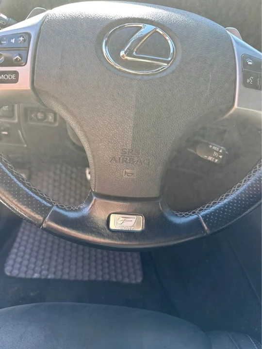 2012 Lexus IS 2nd Gen - Image 11 of 11