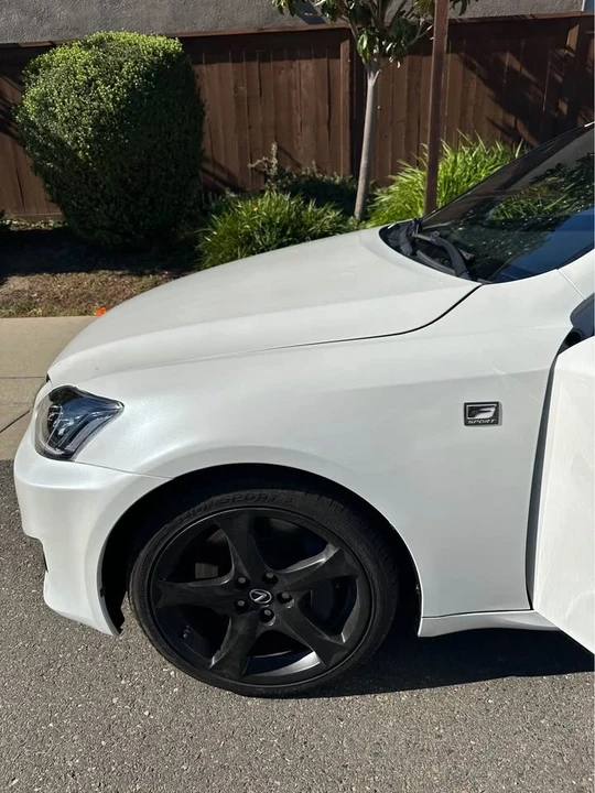 2012 Lexus IS 2nd Gen - Image 10 of 11