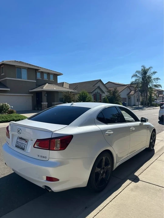 2012 Lexus IS 2nd Gen - Image 3 of 11