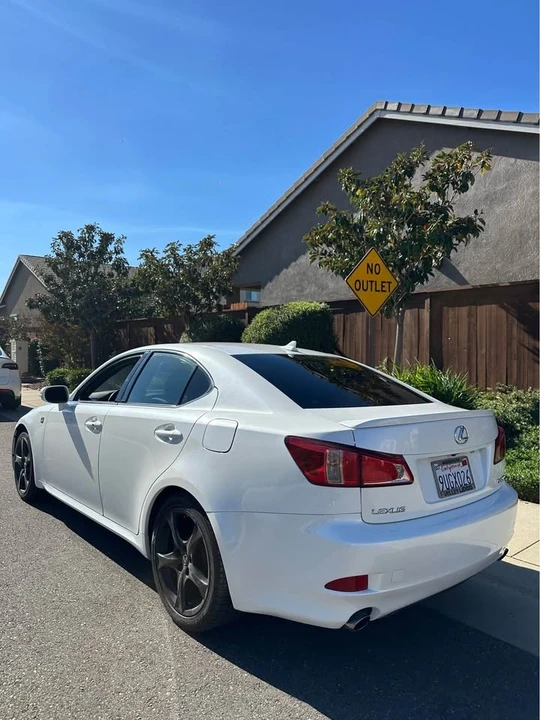 2012 Lexus IS 2nd Gen - Image 2 of 11