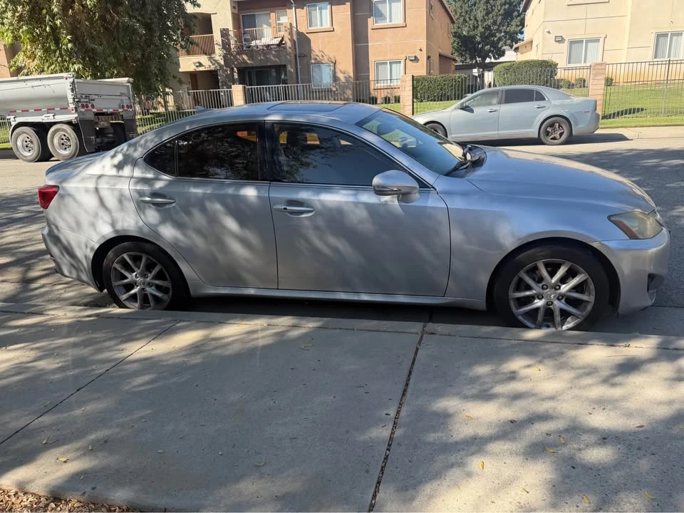 2012 Lexus IS 2nd Gen - Image 7 of 8