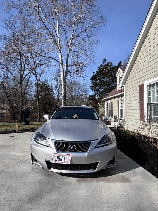 2012 Lexus IS 2nd Gen - Image 2 of 7