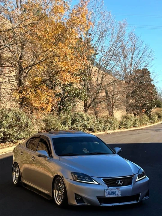 2012 Lexus IS 2nd Gen - Image 6 of 7