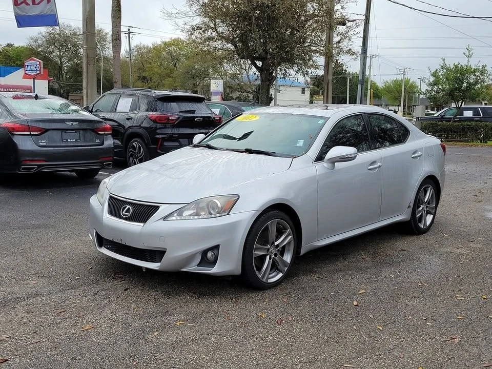 2012 Lexus IS 2nd Gen - Image 3 of 20