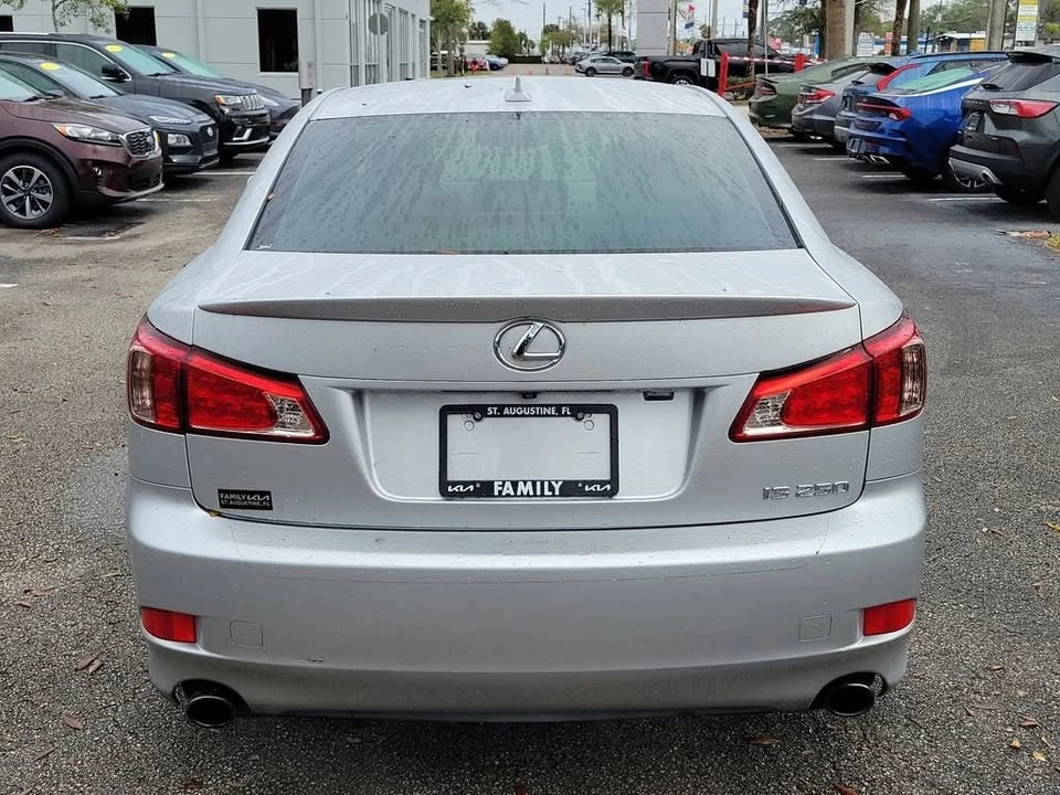 2012 Lexus IS 2nd Gen - Image 5 of 20