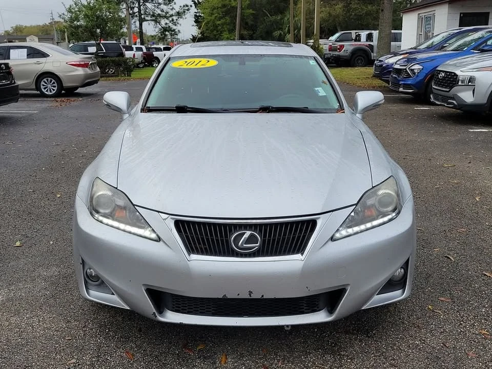 2012 Lexus IS 2nd Gen - Image 2 of 20