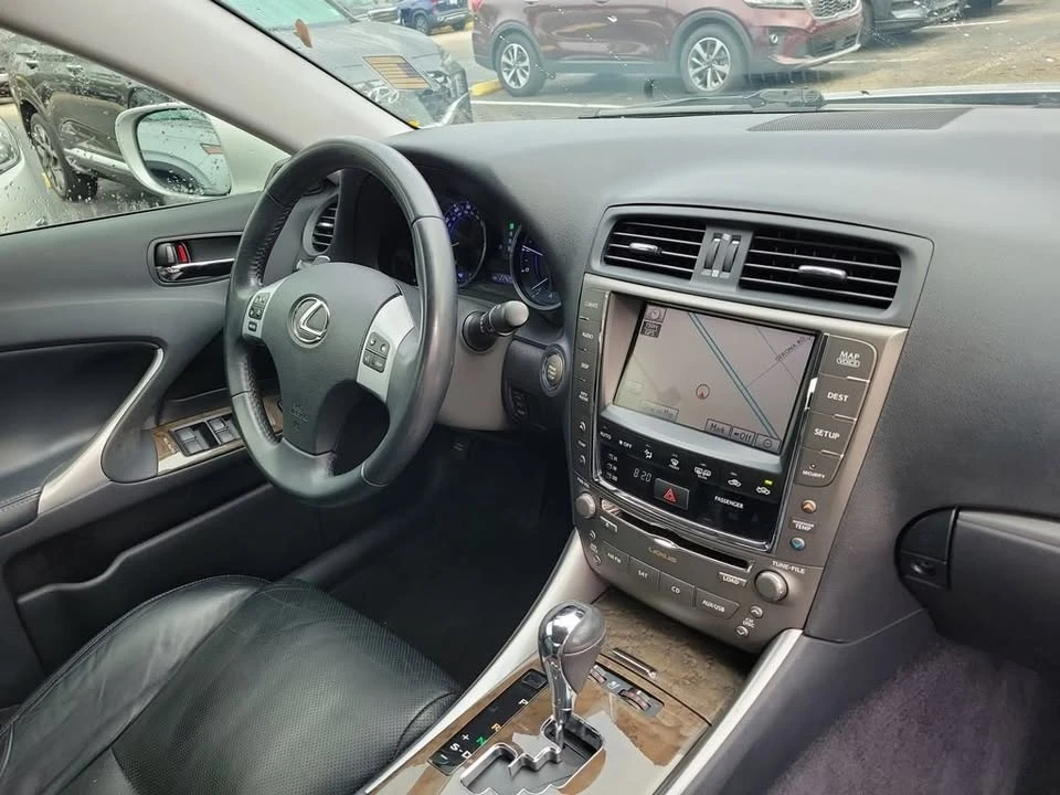 2012 Lexus IS 2nd Gen - Image 8 of 20