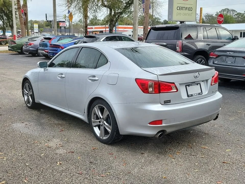 2012 Lexus IS 2nd Gen - Image 4 of 20