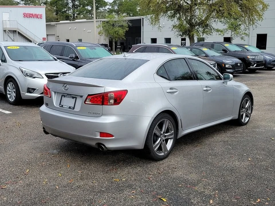 2012 Lexus IS 2nd Gen - Image 6 of 20