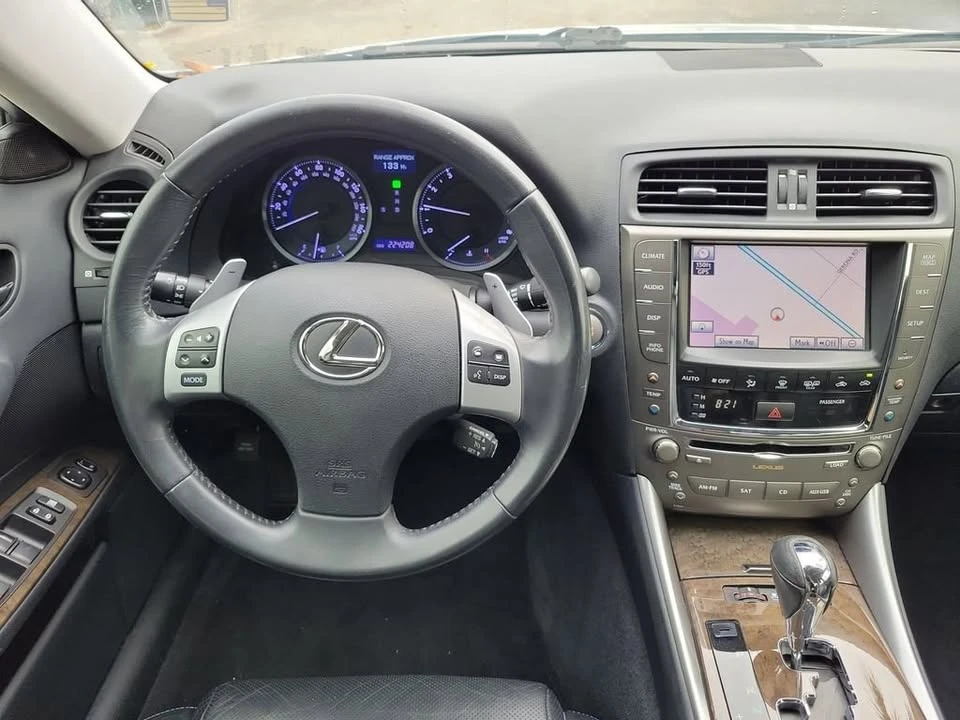 2012 Lexus IS 2nd Gen - Image 17 of 20
