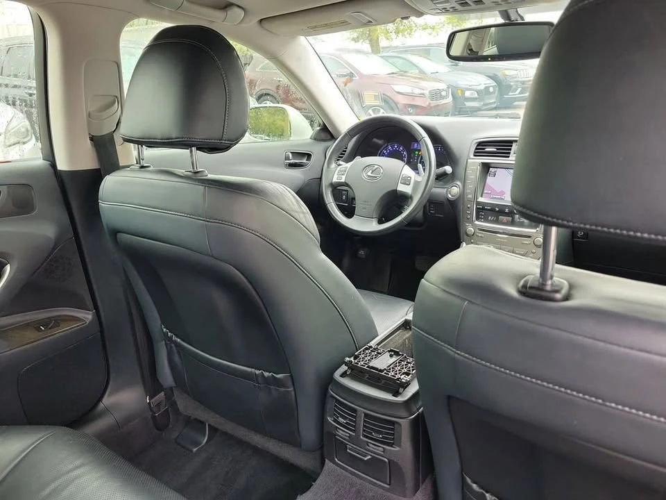 2012 Lexus IS 2nd Gen - Image 13 of 20