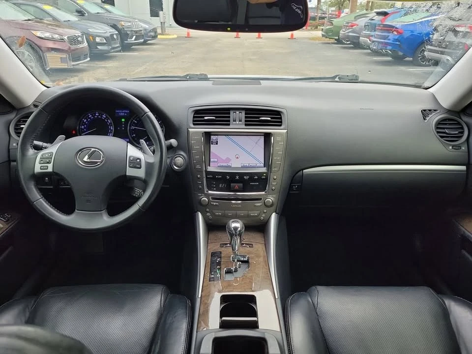 2012 Lexus IS 2nd Gen - Image 16 of 20
