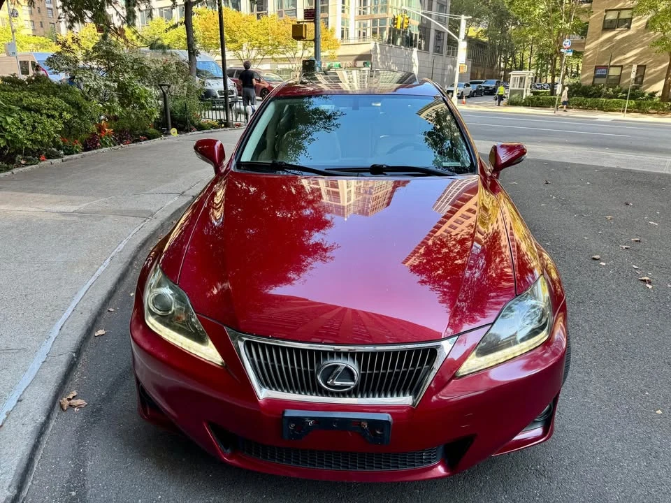 2012 Lexus IS 2nd Gen - Image 2 of 10