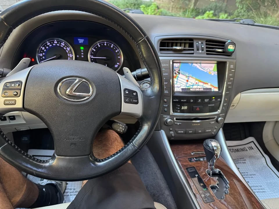2012 Lexus IS 2nd Gen - Image 10 of 10