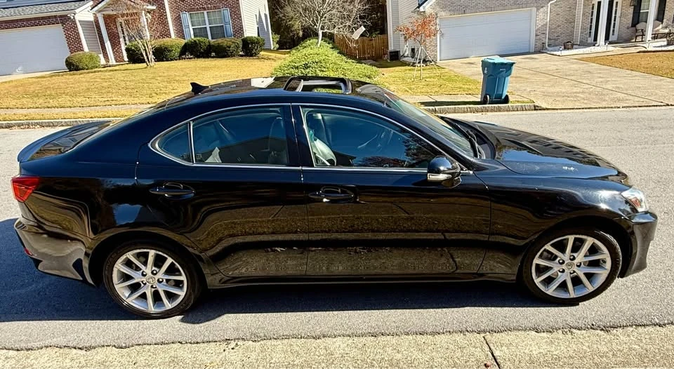 2012 Lexus IS 2nd Gen - Image 7 of 20