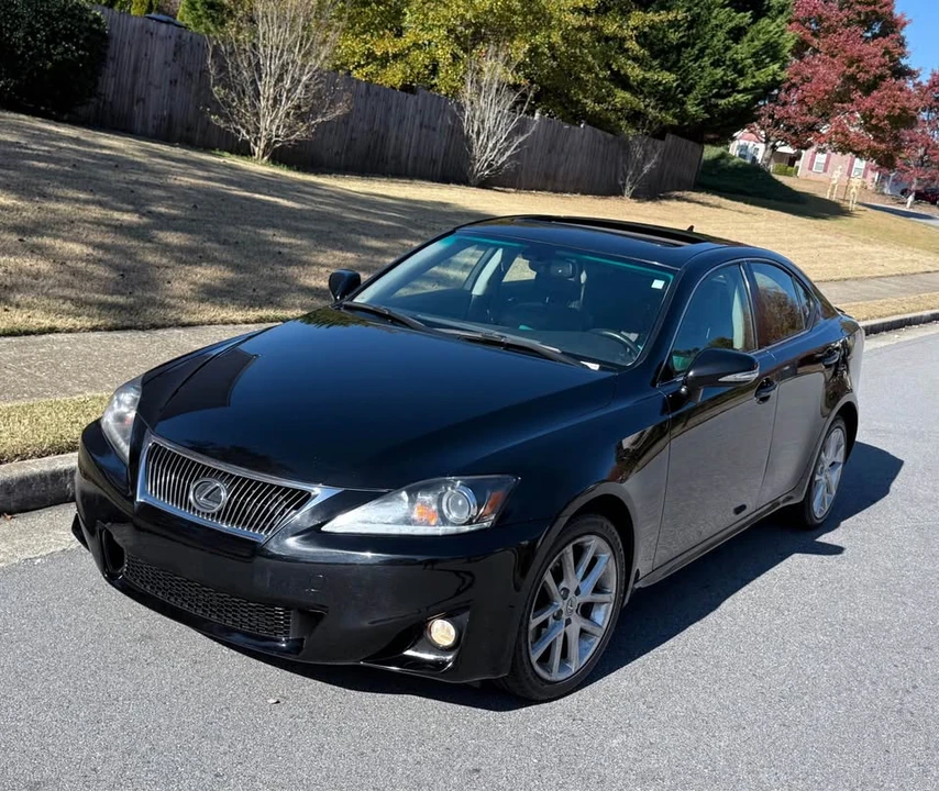 2012 Lexus IS 2nd Gen - Image 6 of 20