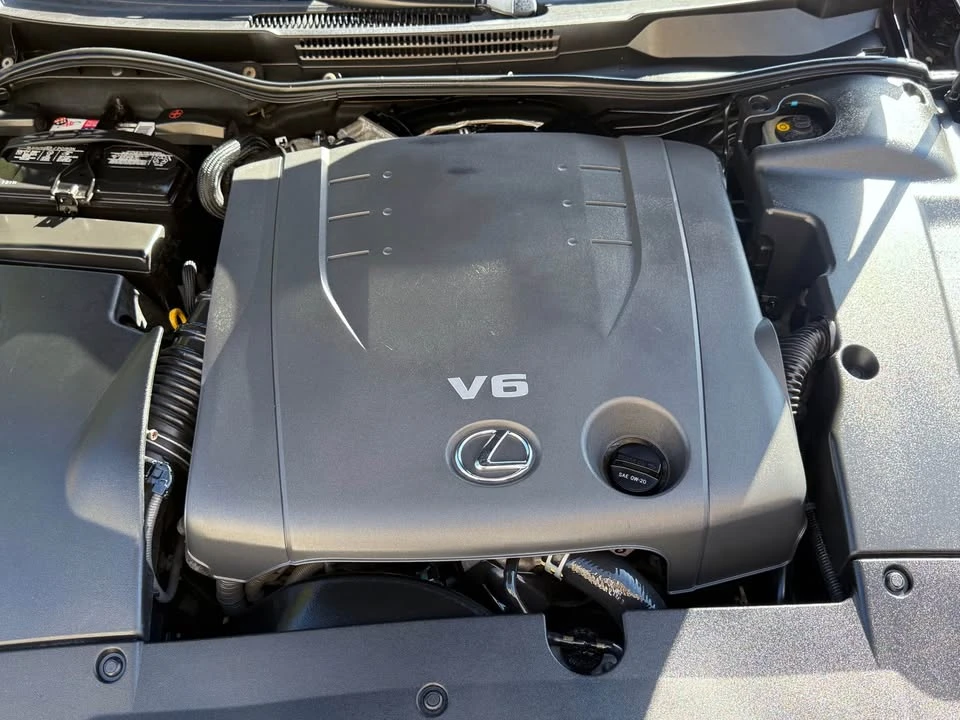 2012 Lexus IS 2nd Gen - Image 18 of 20