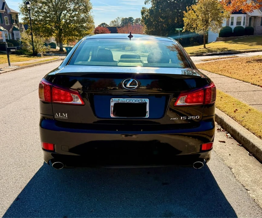 2012 Lexus IS 2nd Gen - Image 20 of 20