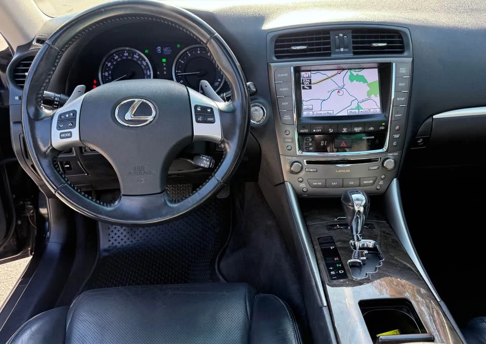 2012 Lexus IS 2nd Gen - Image 2 of 20