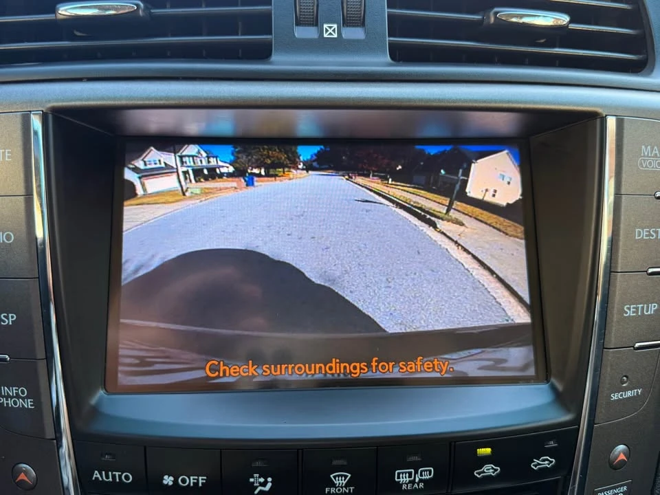 2012 Lexus IS 2nd Gen - Image 4 of 20