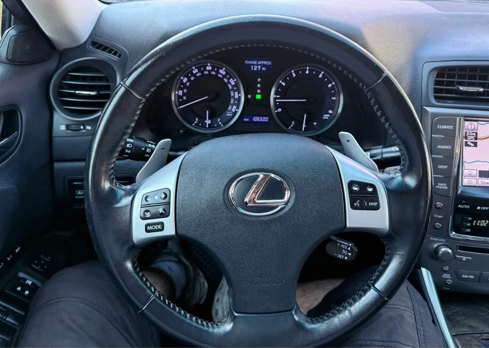 2012 Lexus IS 2nd Gen - Image 14 of 20