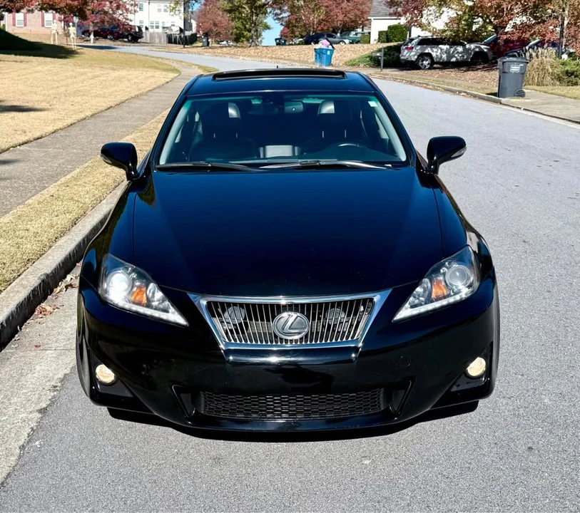 2012 Lexus IS 2nd Gen - Image 5 of 20