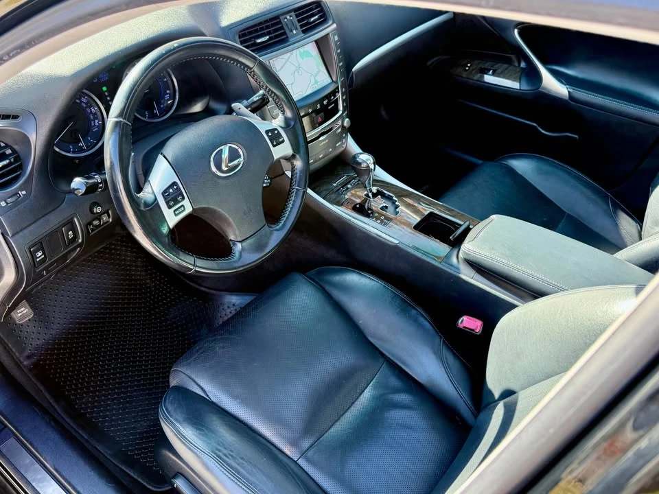 2012 Lexus IS 2nd Gen - Image 12 of 20