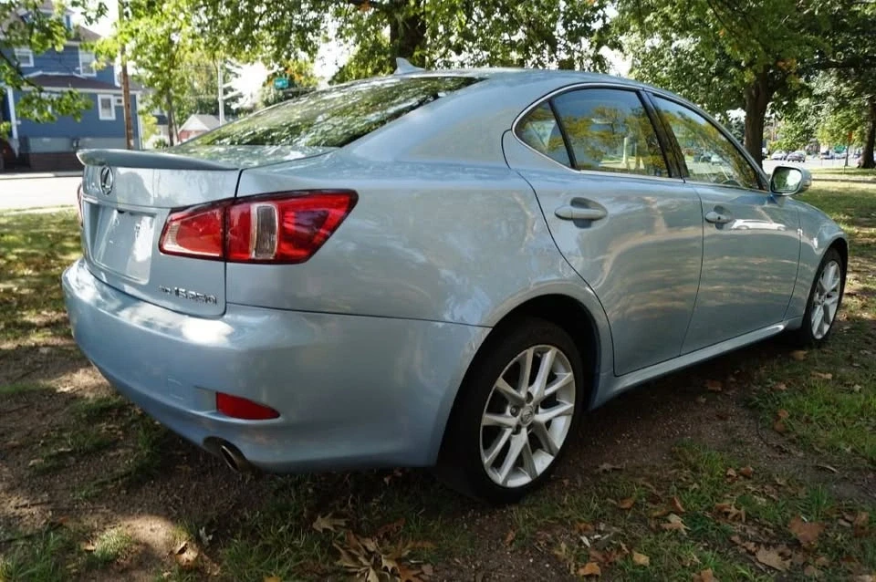 2012 Lexus IS 2nd Gen - Image 9 of 20