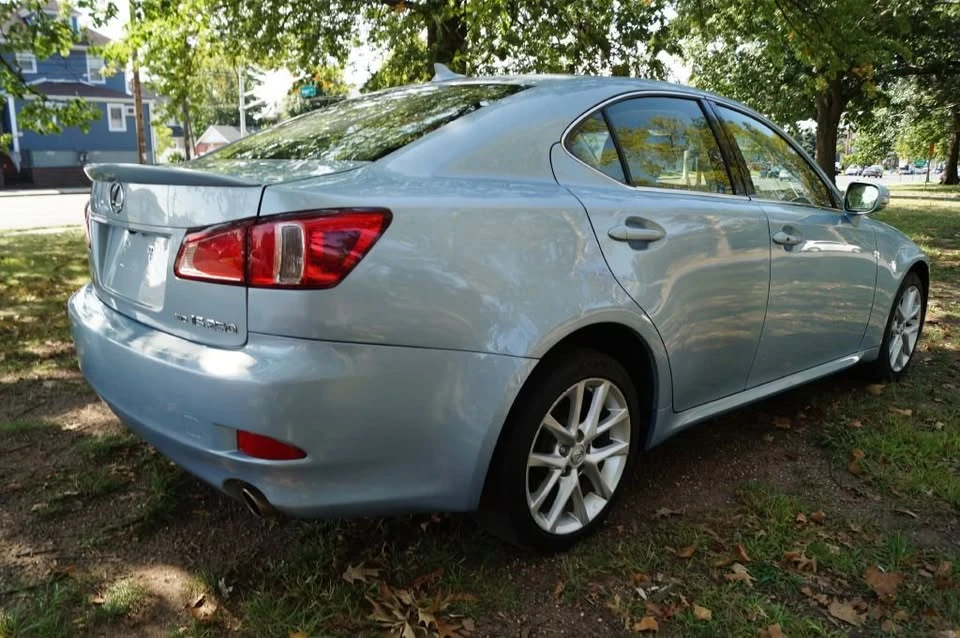 2012 Lexus IS 2nd Gen - Image 9 of 20