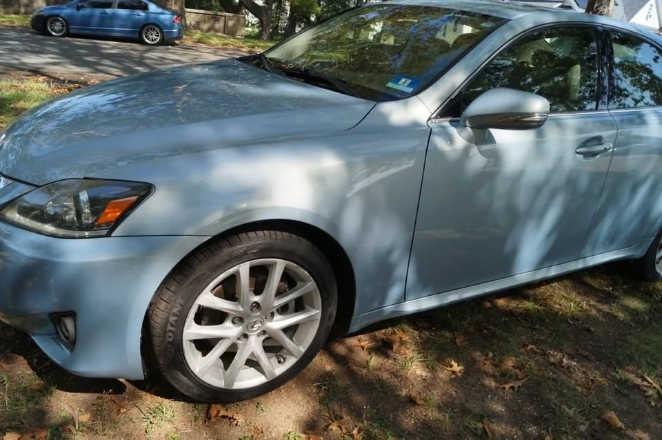 2012 Lexus IS 2nd Gen - Image 4 of 20