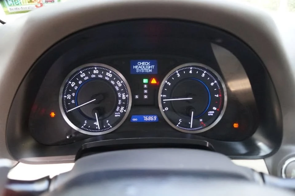 2012 Lexus IS 2nd Gen - Image 19 of 20