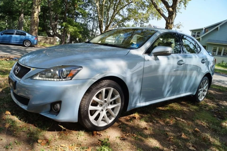 2012 Lexus IS 2nd Gen - Image 3 of 20