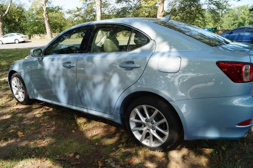 2012 Lexus IS 2nd Gen - Image 7 of 20
