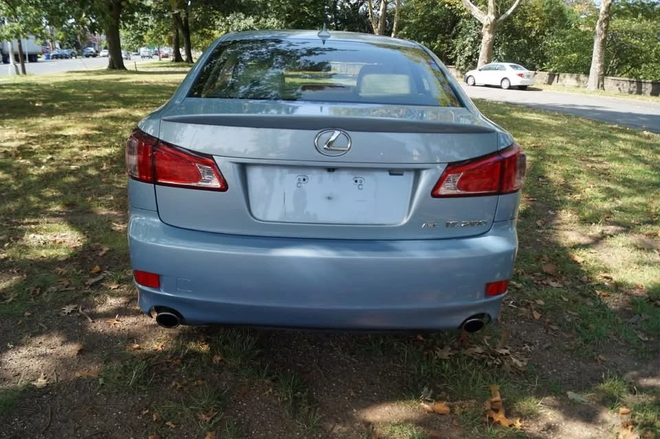 2012 Lexus IS 2nd Gen - Image 8 of 20