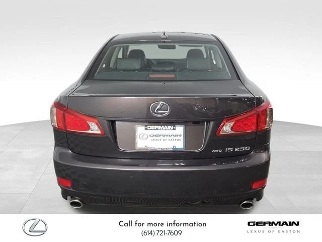 2012 Lexus IS 2nd Gen - Image 4 of 16