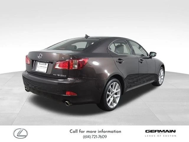 2012 Lexus IS 2nd Gen - Image 3 of 16