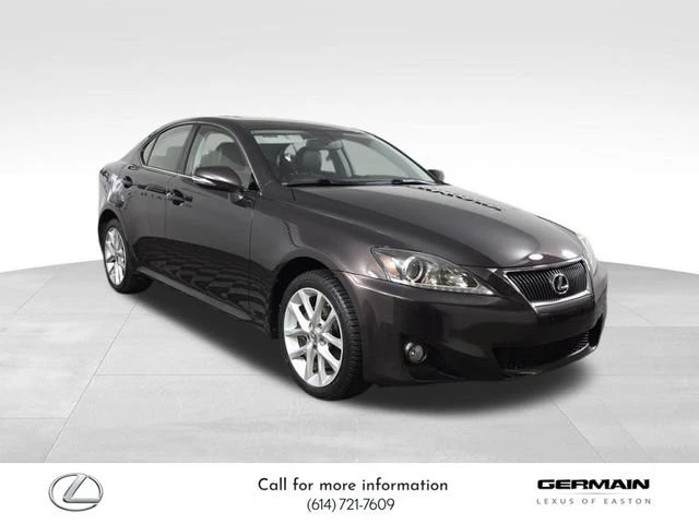 2012 Lexus IS 2nd Gen - Image 2 of 16
