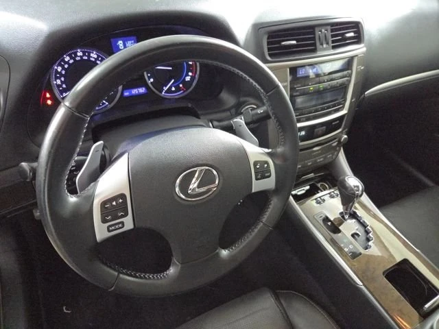 2012 Lexus IS 2nd Gen - Image 5 of 16