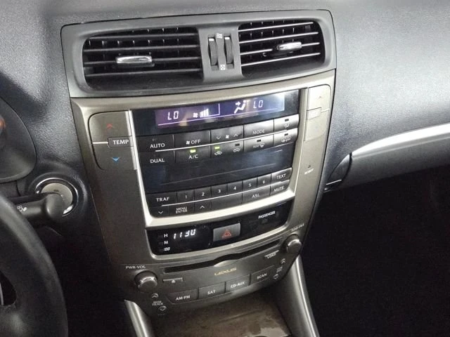 2012 Lexus IS 2nd Gen - Image 11 of 16